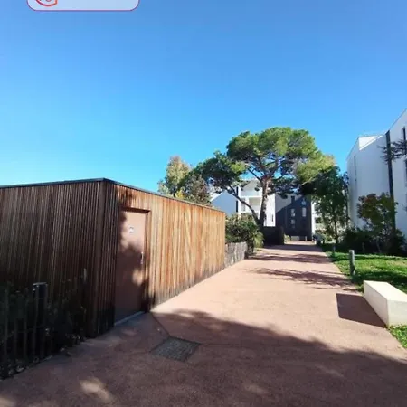 Lejlighed Joli T2 Ensoleille Parking Prive Terrasse -maconciergerie34 Montpellier