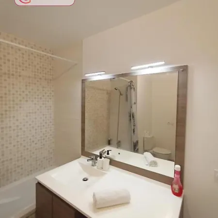 Joli T2 Ensoleille Parking Prive Terrasse -maconciergerie34 Montpellier